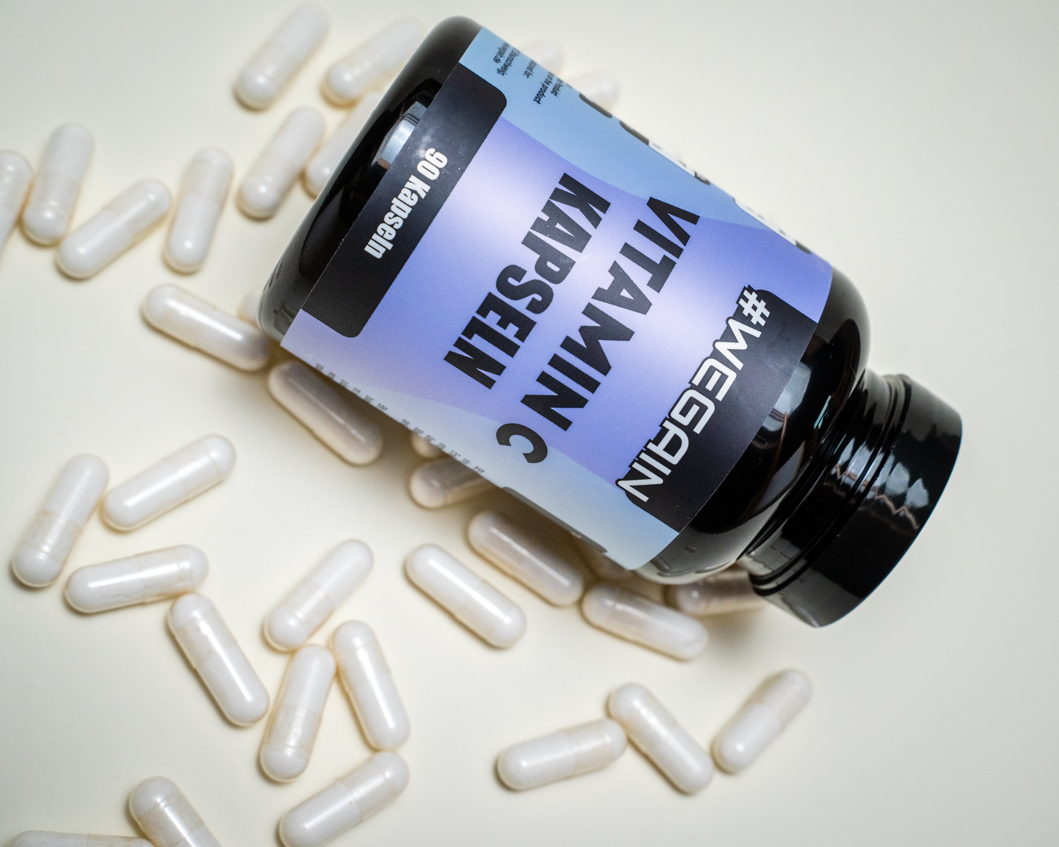 Immunsystem stärken mit Vitamin C Kapseln