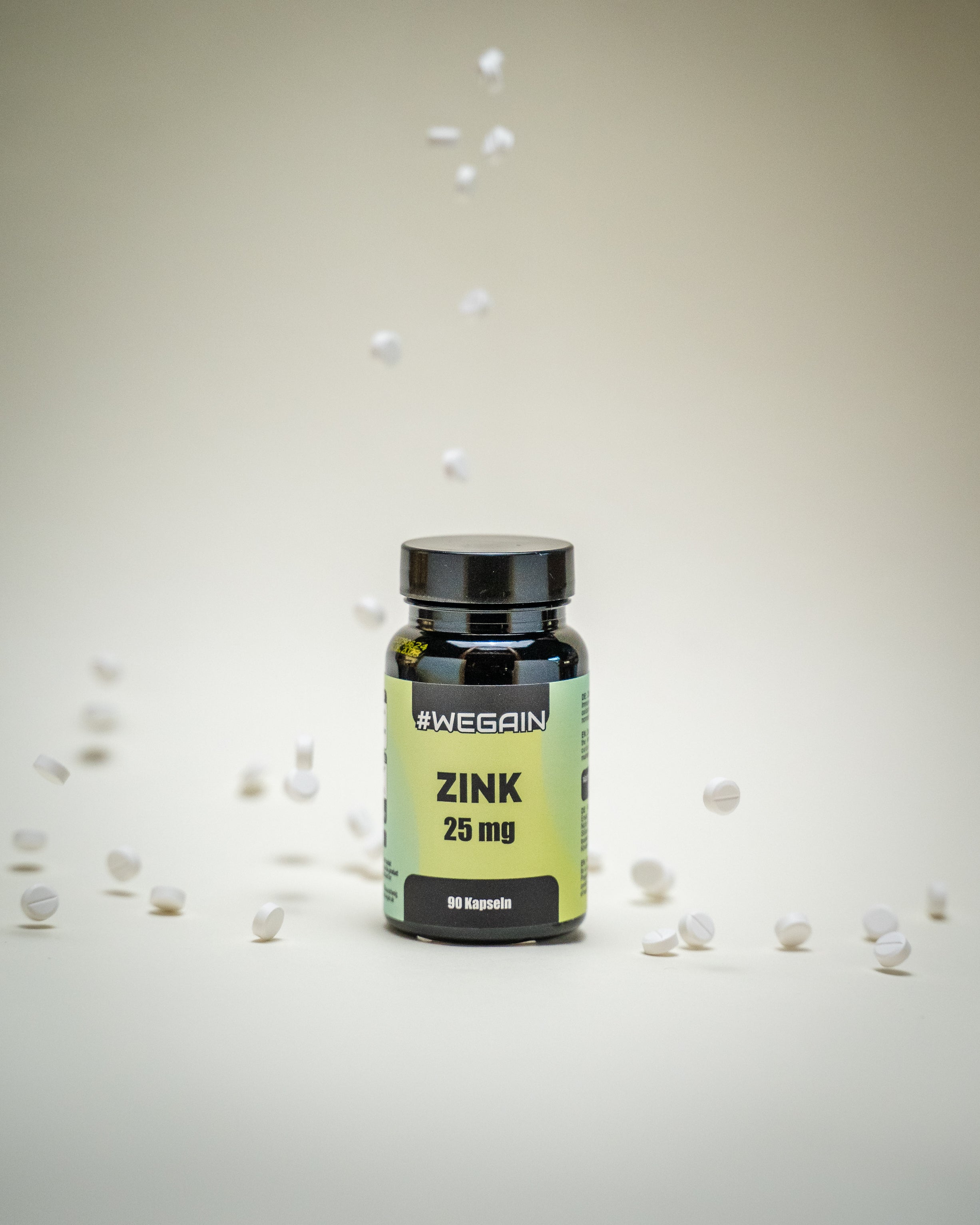 #Wegain-Zink