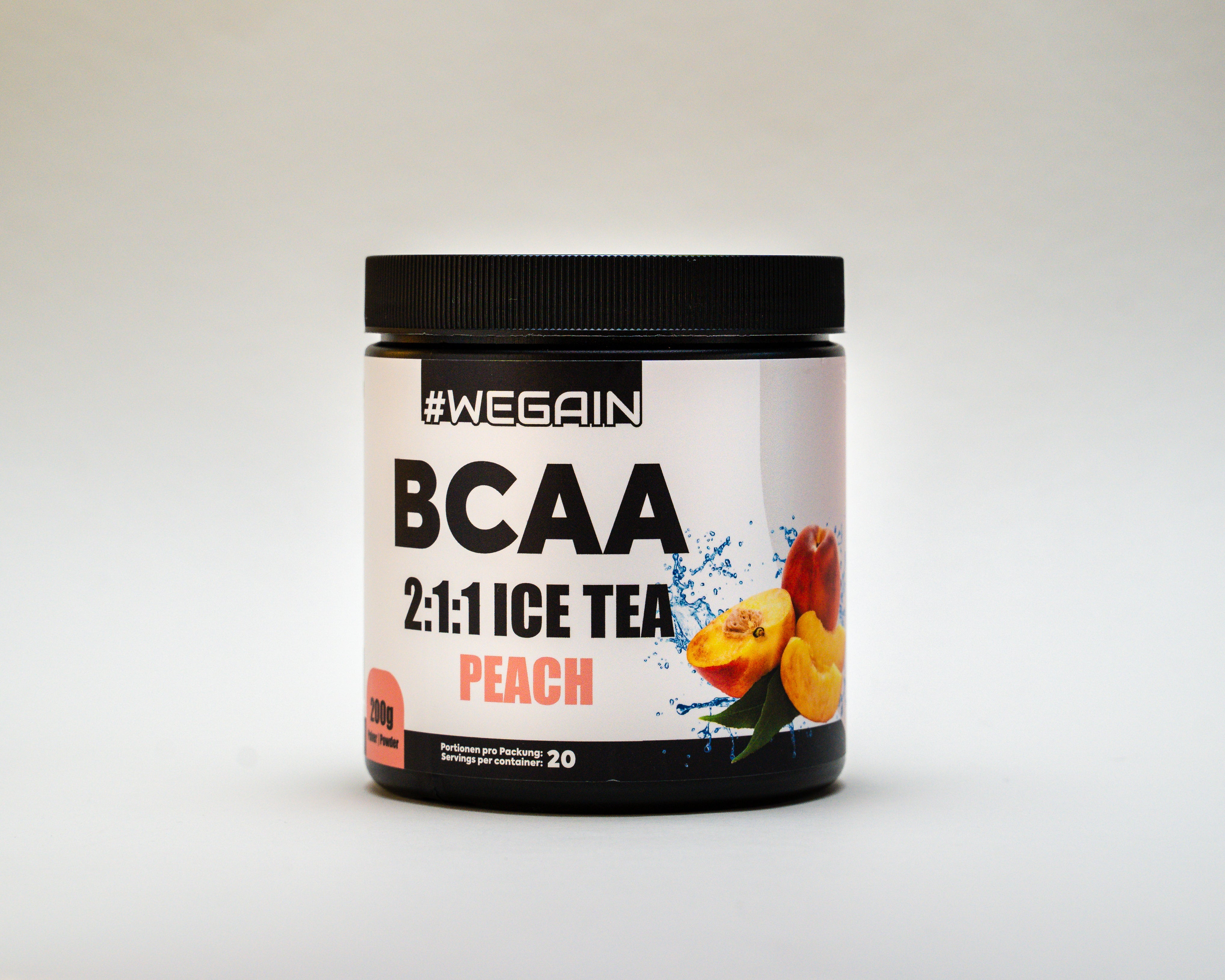 #Wegain-BCAA