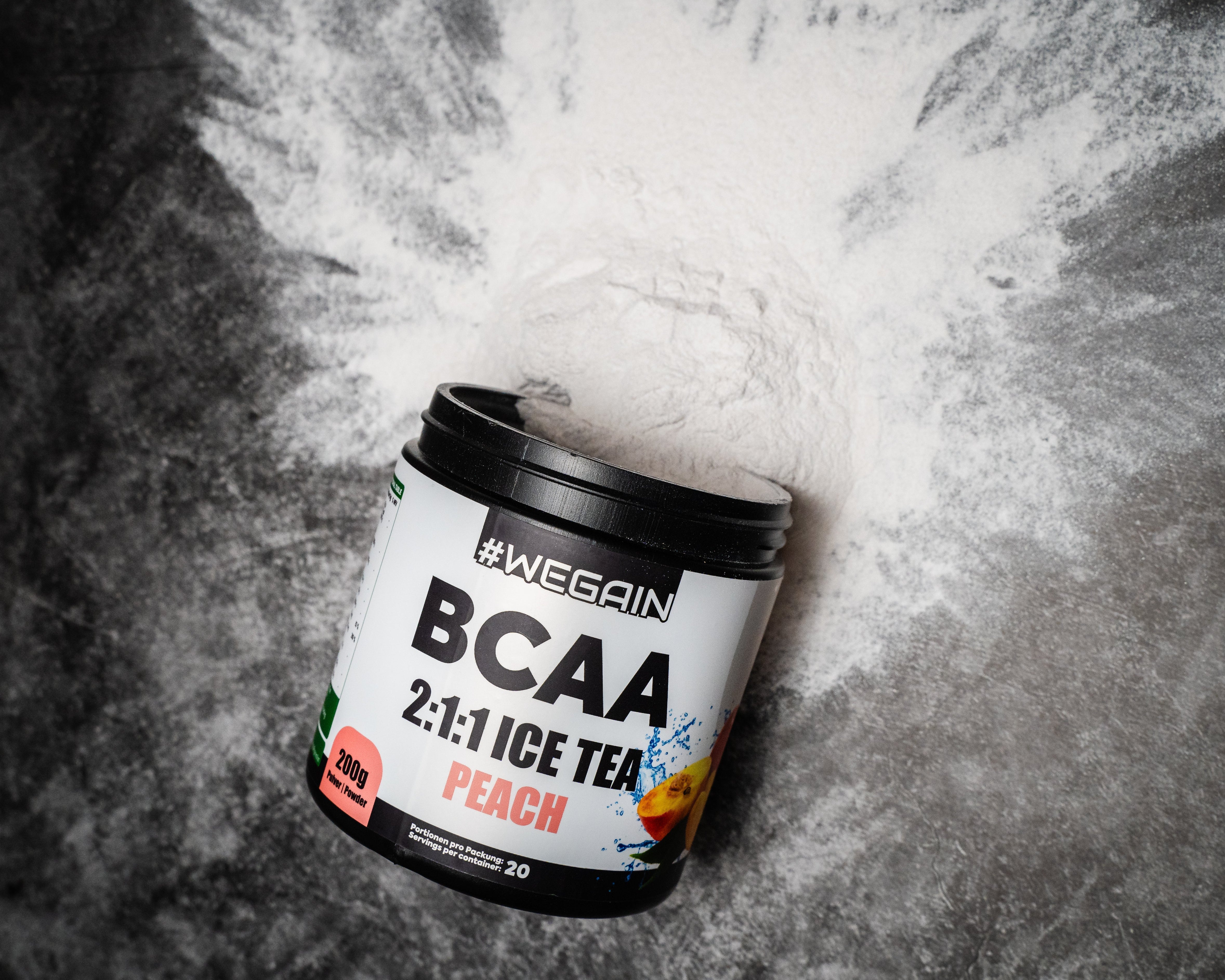 #WEGAIN-BCAA