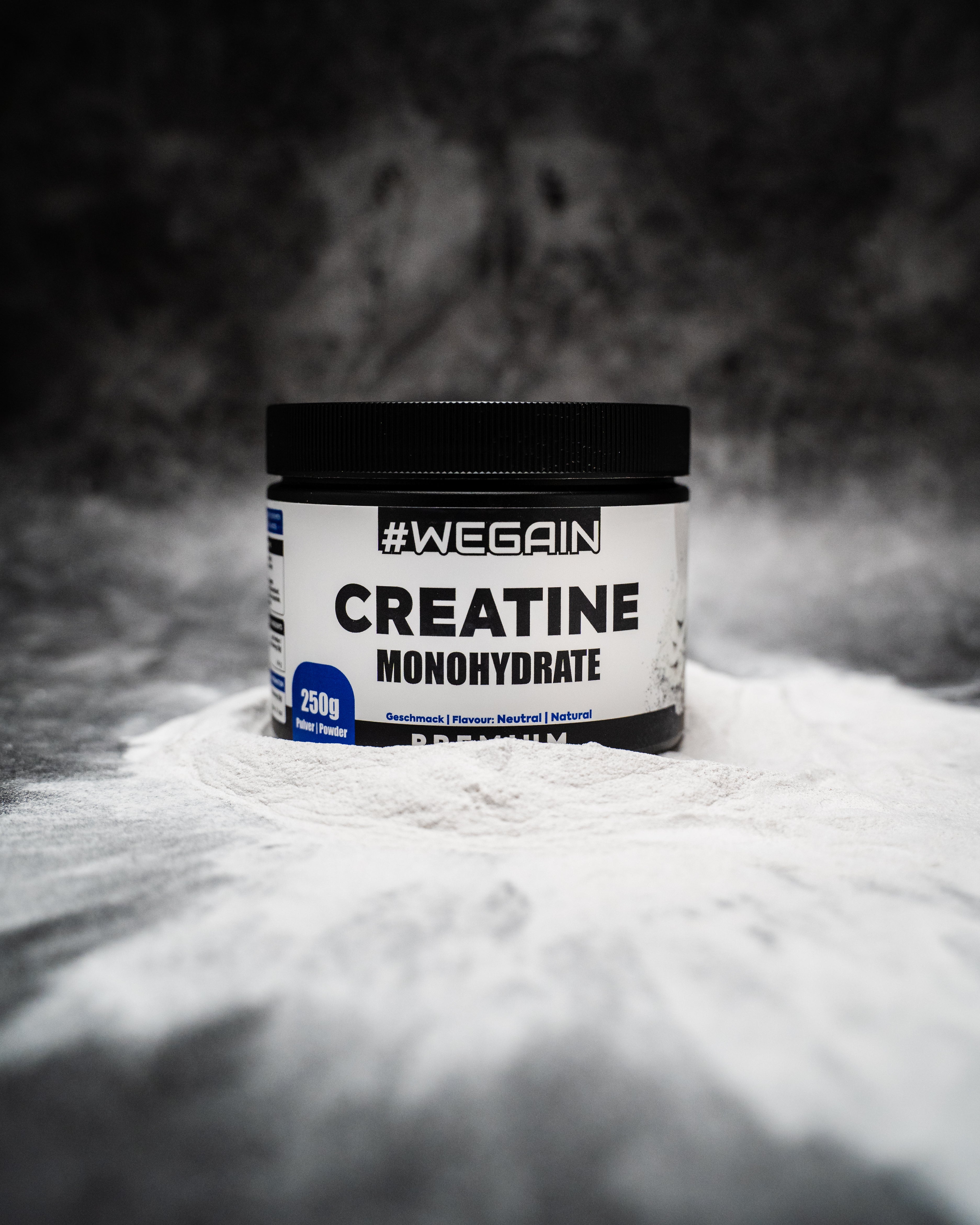 Veganes Creatin Supplement für Training & Regeneration