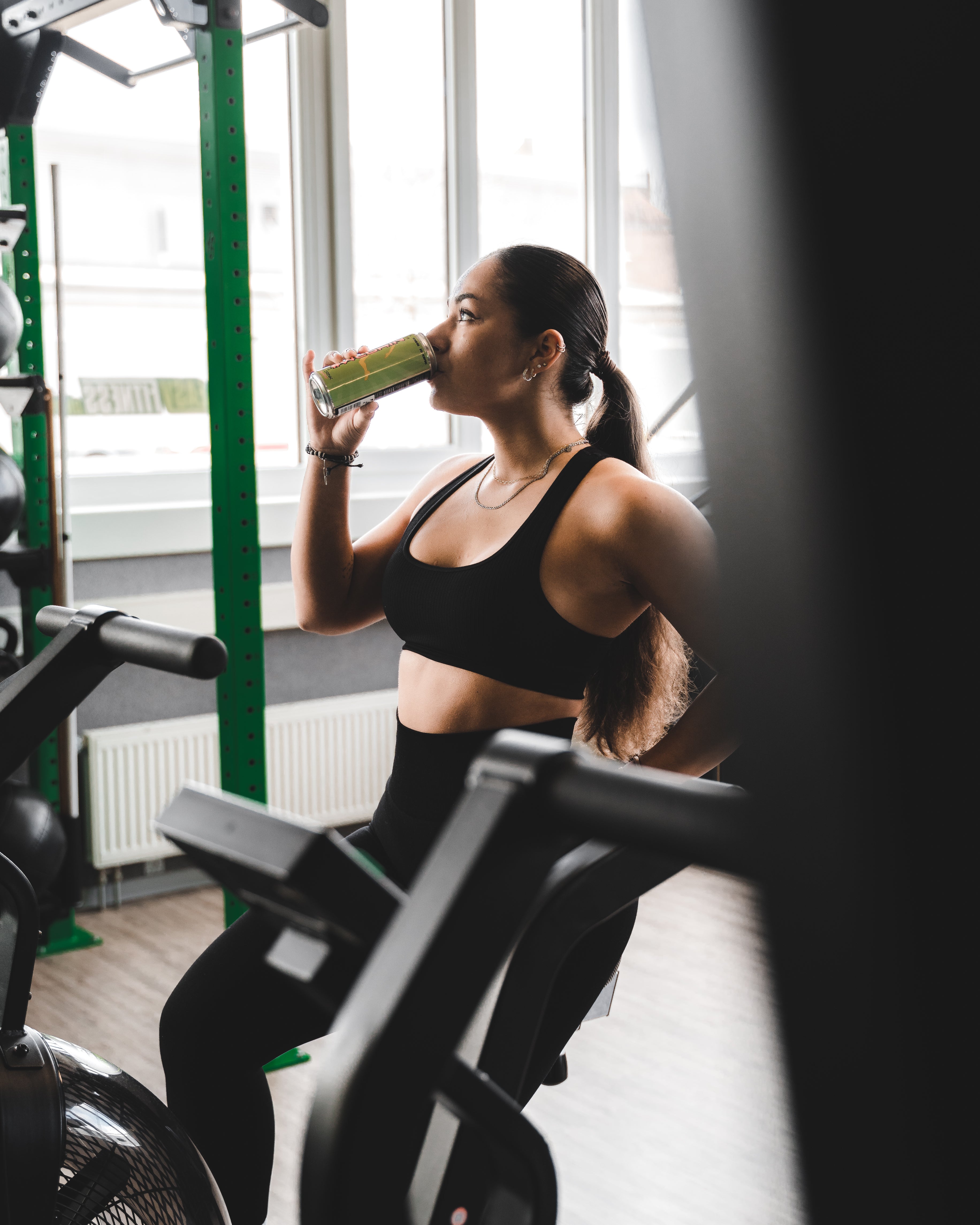 Erfrischender Tropic-Drink mit essentiellen Aminosäuren und Vitaminen
