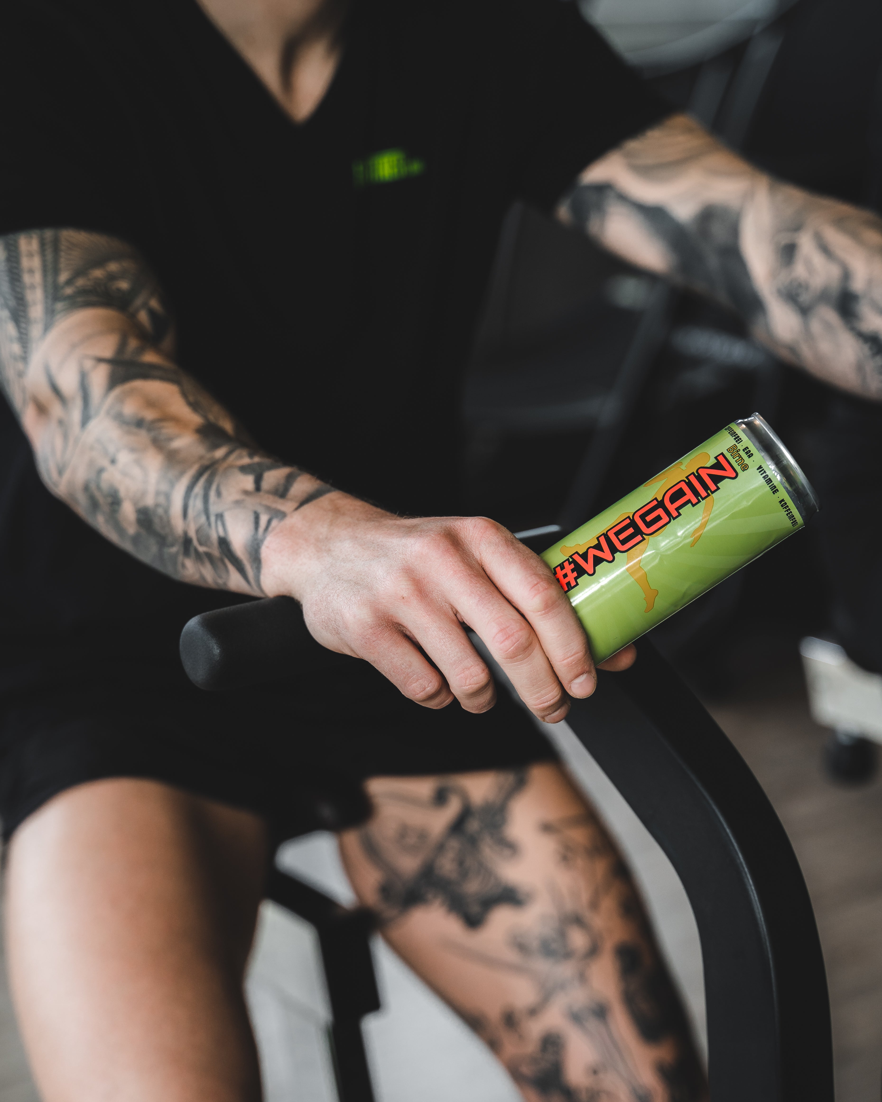 Tropic EAA-Drink für Muskelaufbau und Diät – koffeinfrei & vitaminreich