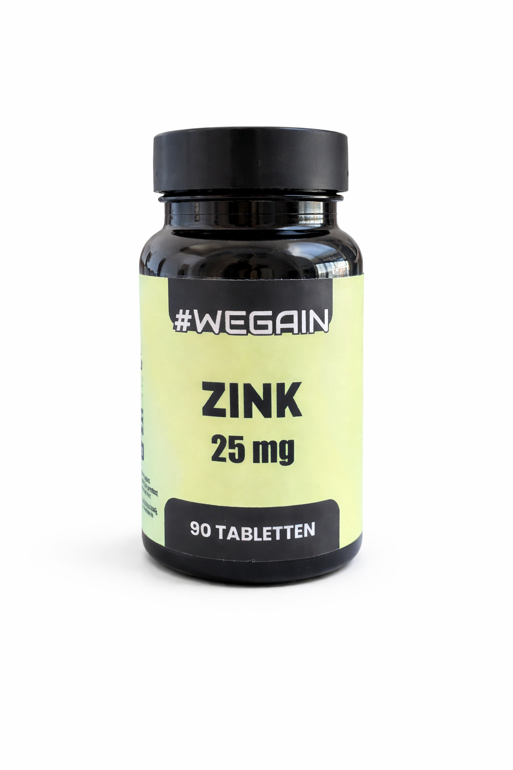 #Wegain - Zink - 90 Tabletten