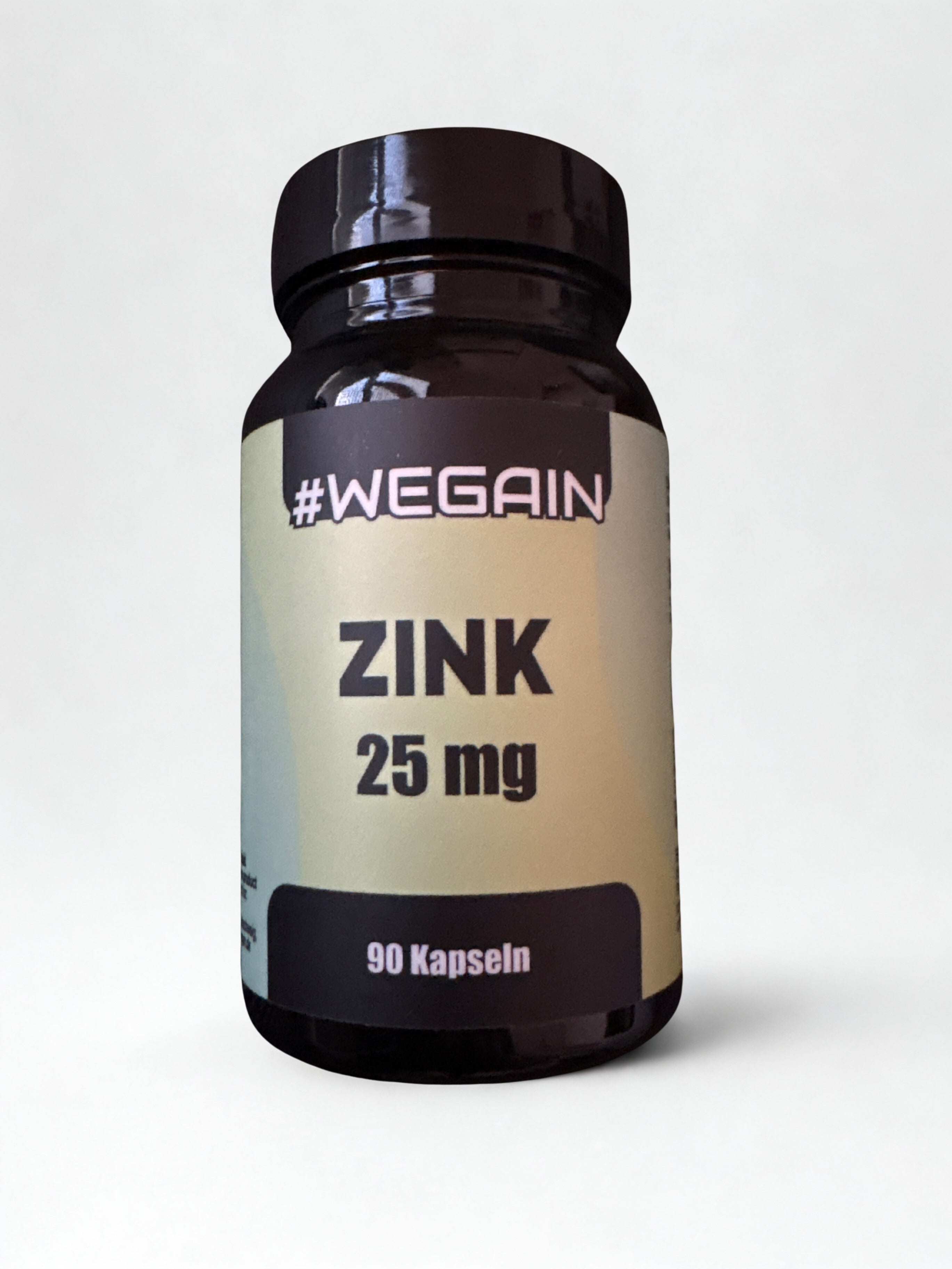 #Wegain- Zink