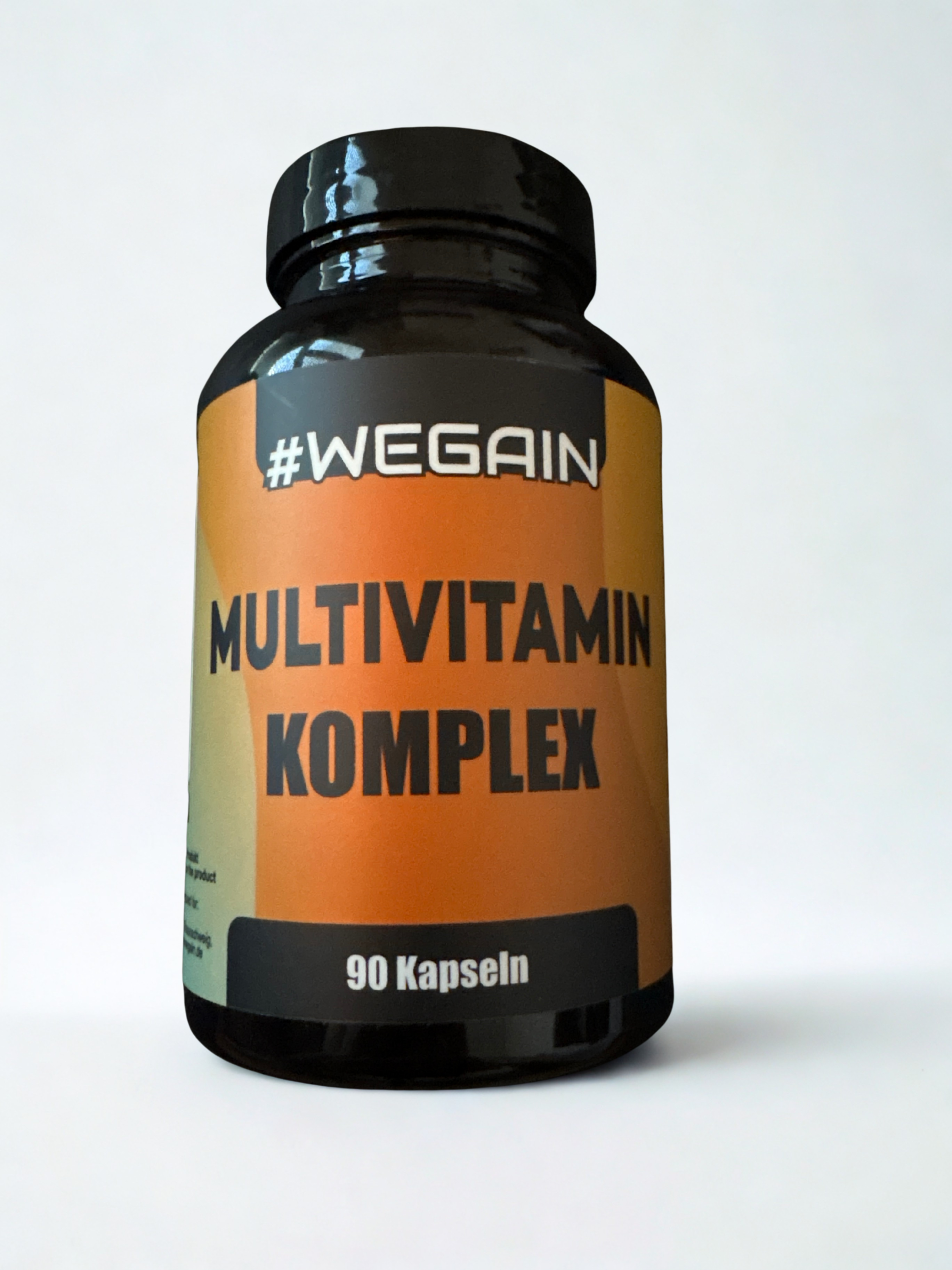 Hochdosiertes Multivitamin Supplement für Wohlbefinden