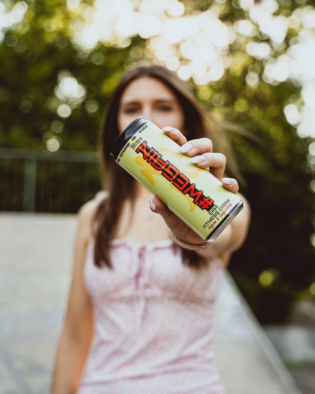#WEGAIN Tropic – veganes Aminosäuregetränk ohne Aspartam