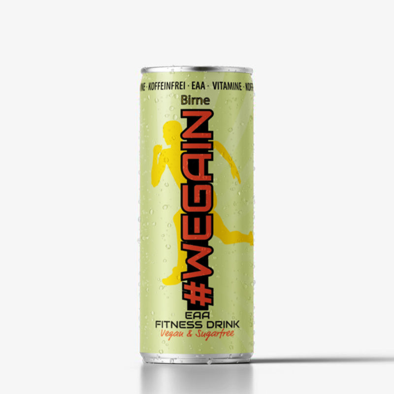 #WEGAIN Tropic EAA-Drink mit 3500 mg Aminosäuren – vegan & zuckerfrei